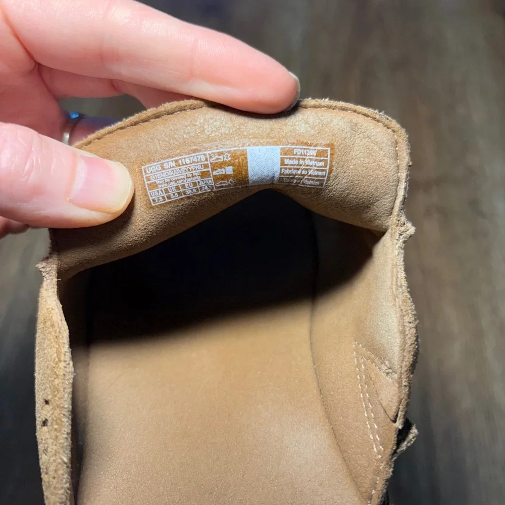 UGG great overall